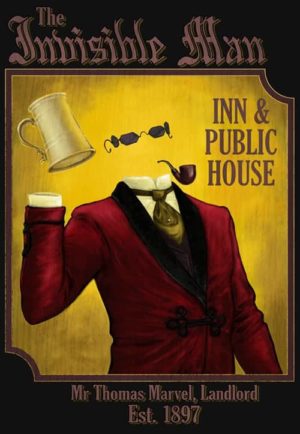 The Invisible Man Inn