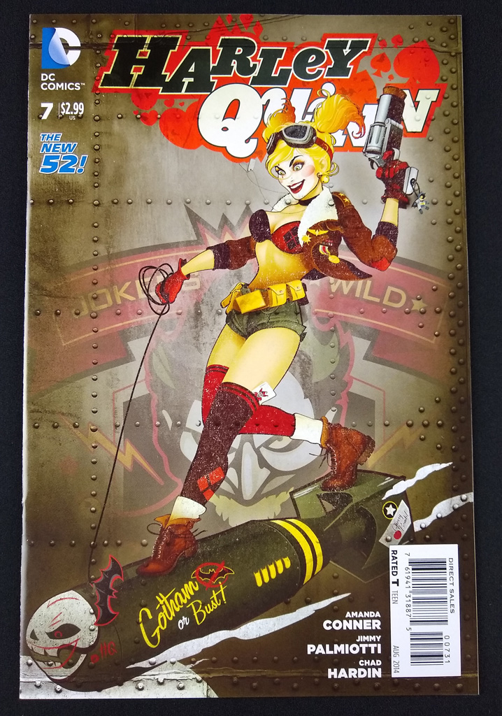 JUSTICE LEAGUE UNITED #2 NM ANT LUCIA BOMBSHELL VARIANT 2014 DC COMICS NEW 52