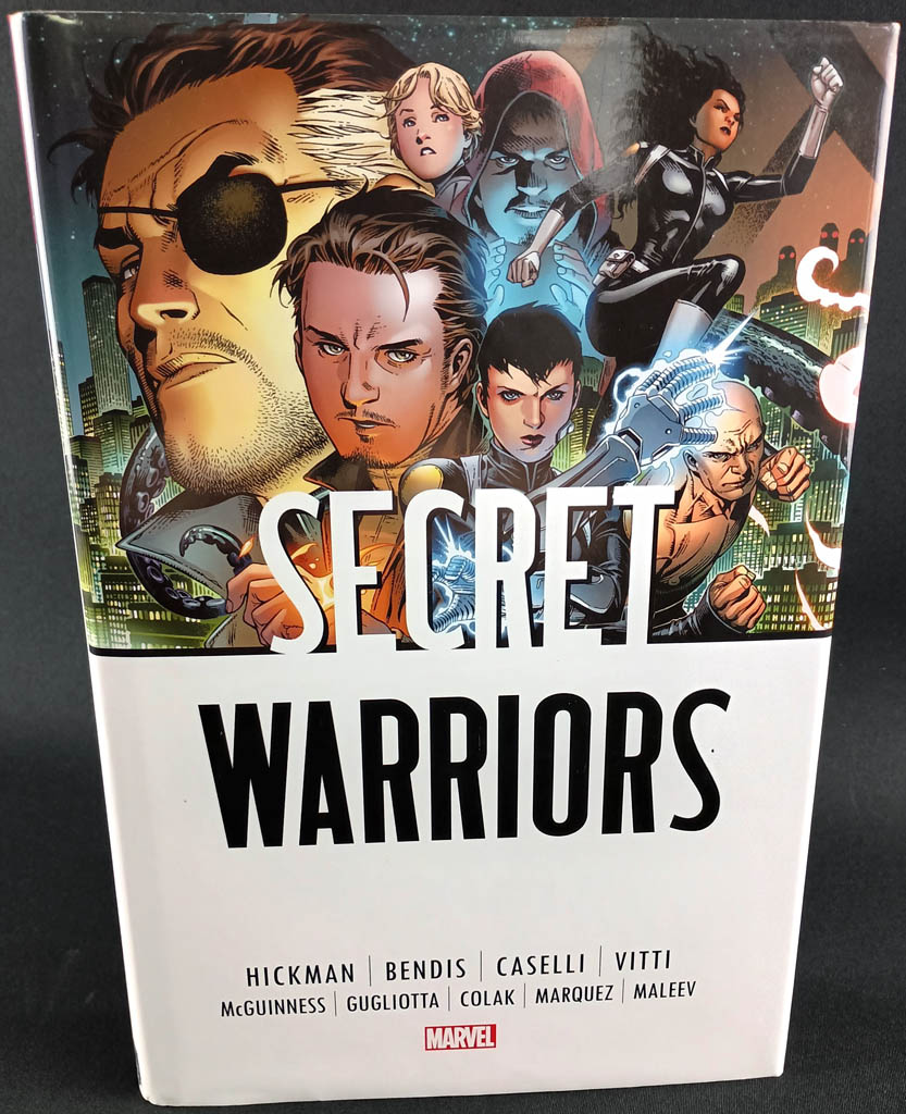 SECRET WARRIORS　THE COMPLETE COLLECTION Secret Warriors: The Complete Collection (Trade Paperback