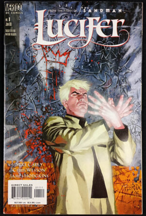 Lucifer (2000-2006) Complete Series #1-75+