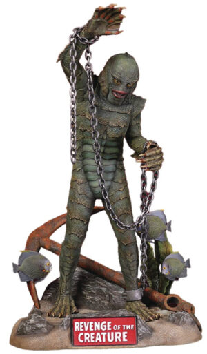 Revenge of the Creature 1/8 Scale Plastic Model Kit