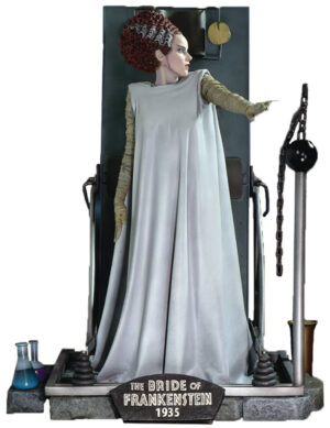 Bride of Frankenstein 1/8 Scale Plastic Model Kit