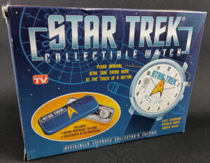 Star Trek Official Collector's Edition Watch (1998)
