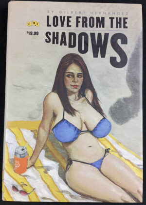 Love from the Shadows HC (2011)