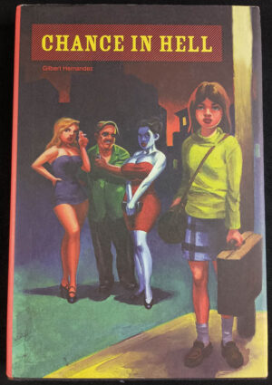 Chance in Hell HC (2007)