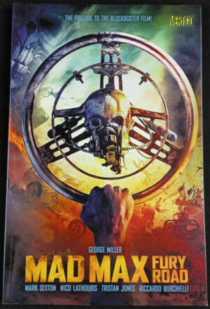 Mad Max: Fury Road TPB (2nd Printing, 2015)