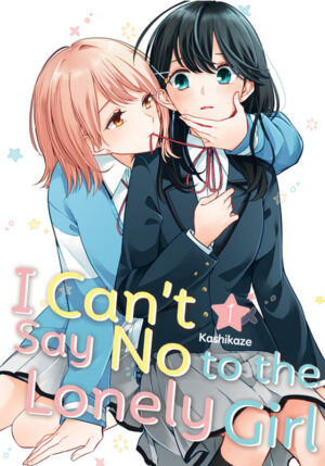 I Can't Say No to the Lonely Girl vol. 1 GN (2024)