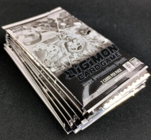 Digimon Card Game Promo Pack Lot (10)