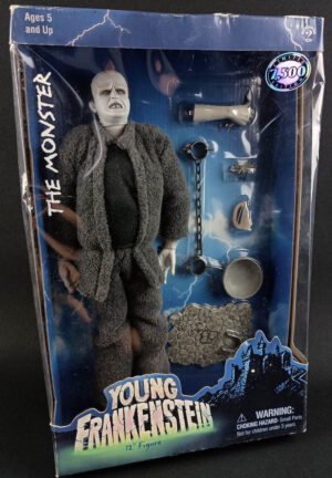 Young Frankenstein 12-Inch Figure: The Monster (2001, Sideshow)
