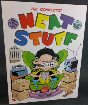 Complete Neat Stuff Slipcase HC (1st Ed., 2016, Fantagraphics)