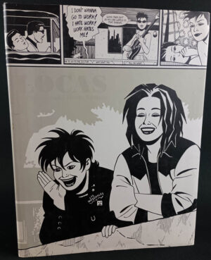 Locas HC (3rd Ed., 2007, Fantagraphics)