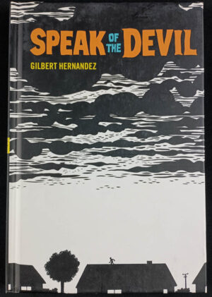 Speak of the Devil HC (1st Ed., 2008, Dark Horse Books)