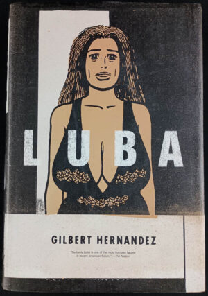 Luba HC (1st Ed., 2009, Fantagraphics)