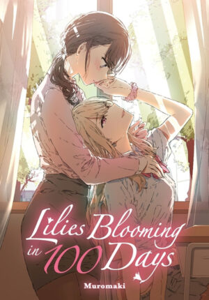Lillies Blooming in 100 Days GN (2026, Yen Press)