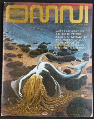 Omni vol. 2 #8 (May 1980, Omni Publications International, Ltd.) (ii)