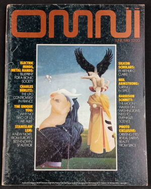 Omni vol. 2 #9 (June 1980, Omni Publications International, Ltd.) (ii)