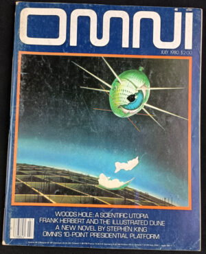 Omni vol. 2 #10 (July 1980, Omni Publications International, Ltd.) (ii)