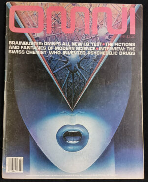 Omni vol. 3 #10 (July 1981, Omni Publications International, Ltd.) (ii)