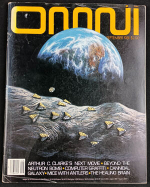 Omni vol. 3 #12 (September 1981, Omni Publications International, Ltd.)
