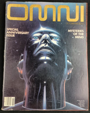 Omni vol. 5 #1 (October 1982, Omni Publications International, Ltd.)