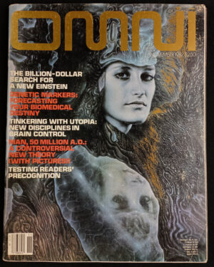 Omni vol. 5 #2 (November 1982, Omni Publications International, Ltd.)