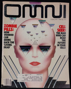 Omni vol. 8 #5 (February 1986, Omni Publications International, Ltd.)