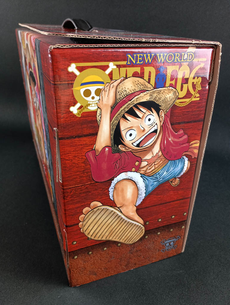 One Piece Box Set 4: Dressrosa to Reverie Manga vols. 71-90 (Viz