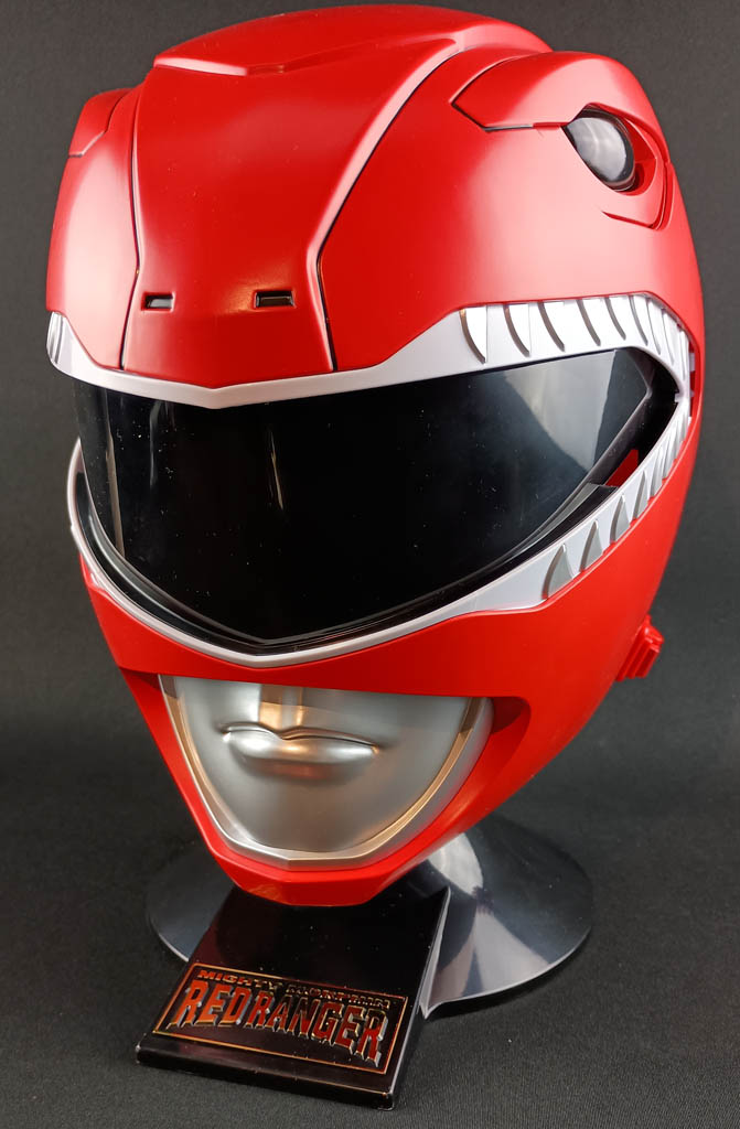 buy power rangers motorcycle helmet Adult Blue Ranger 2 piece helmet White Ranger Helmet Mighty Morphin