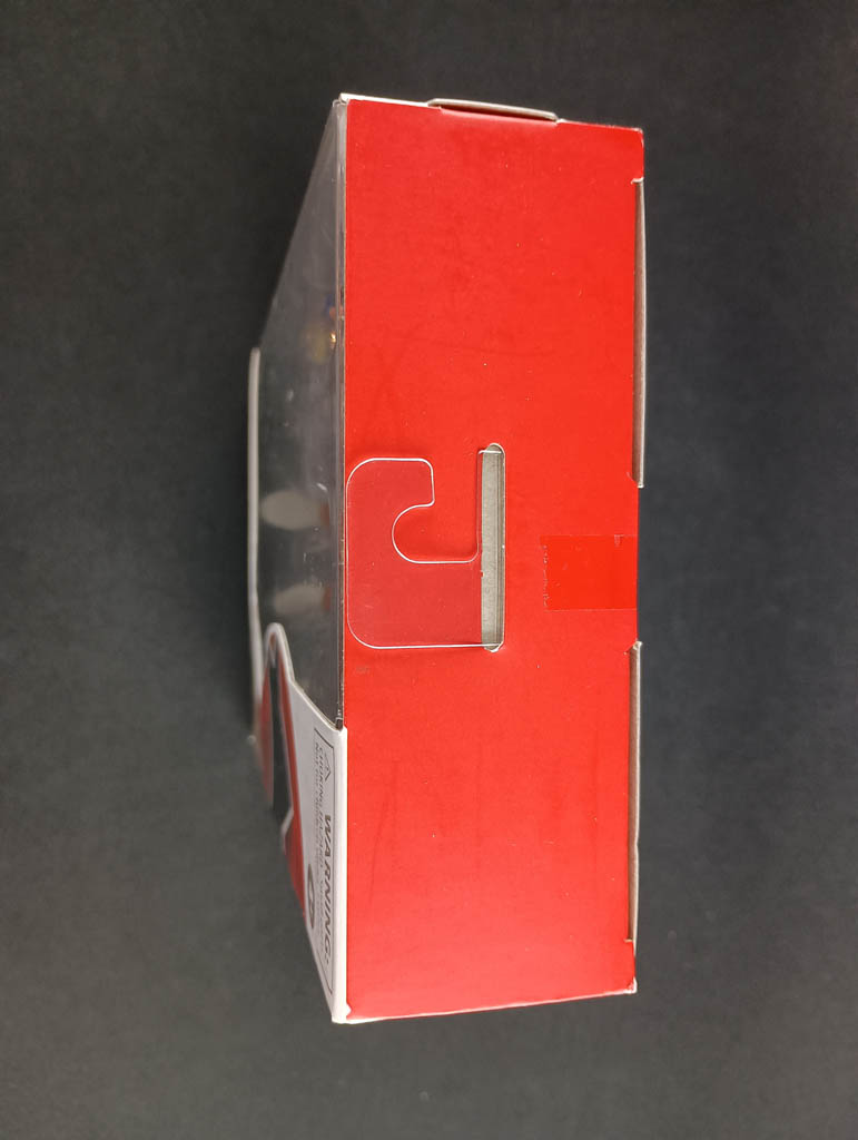 Power Rangers Lightning Collection: Zeo Red Ranger (Hasbro, 2020) — New, Sealed Box - Image 5