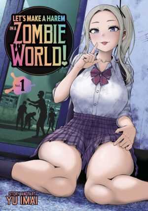 Let's Make a Harem in a Zombie World! vol. 1 GN (2025)