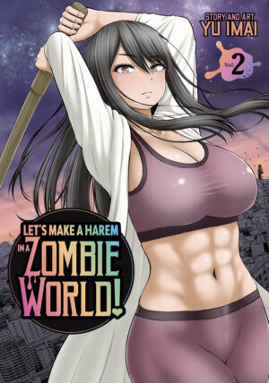 Let's Make a Harem in a Zombie World! vol. 2 GN (2026)