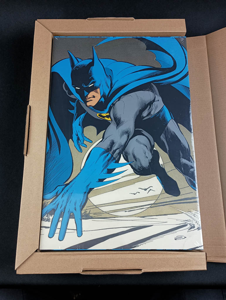 Batman by Neal Adams: Absolute Edition 1967-1970 HC (2026 1st Printing) - Image 5