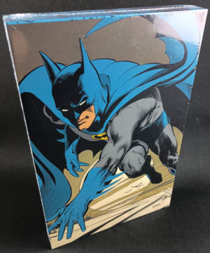 Batman by Neal Adams: Absolute Edition 1967-1970 HC (2026 1st Printing)