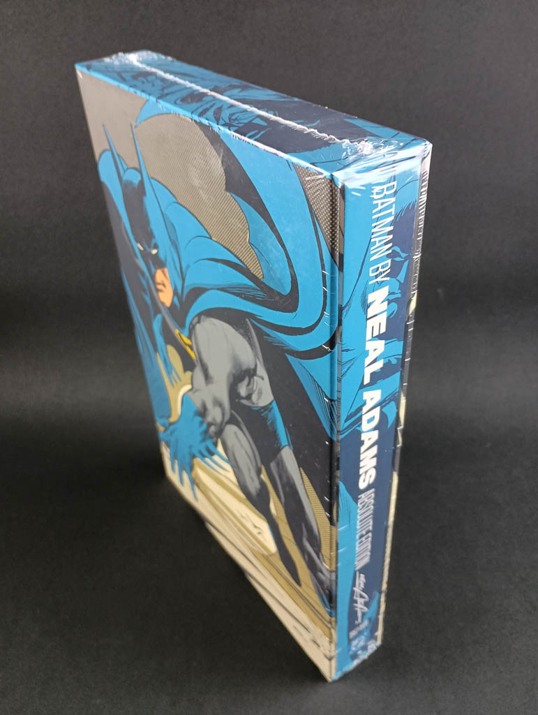 Batman by Neal Adams: Absolute Edition 1967-1970 HC (2026 1st Printing) - Image 6