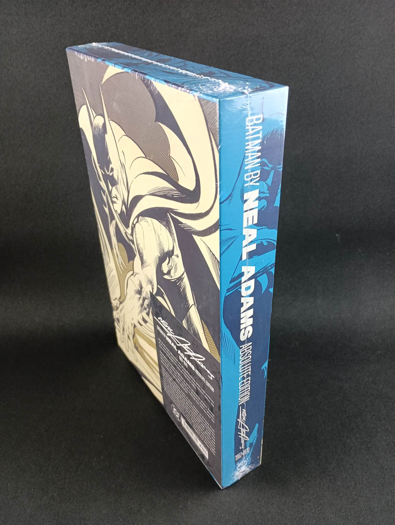 Batman by Neal Adams: Absolute Edition 1967-1970 HC (2026 1st Printing) - Image 8