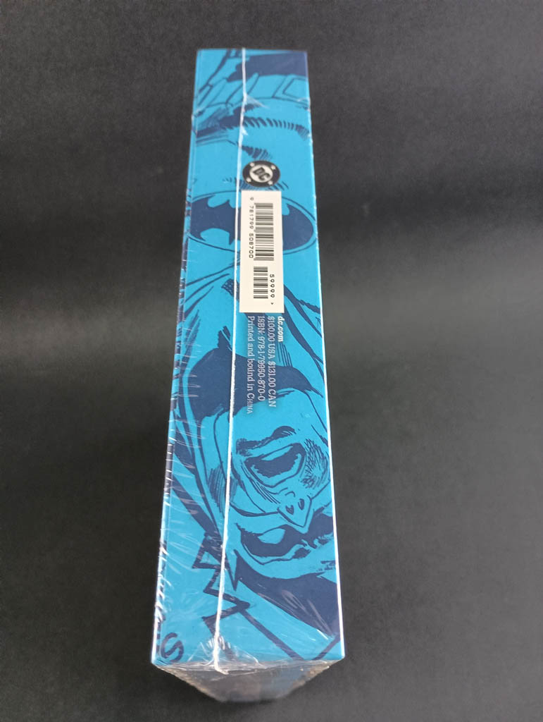 Batman by Neal Adams: Absolute Edition 1967-1970 HC (2026 1st Printing) - Image 10