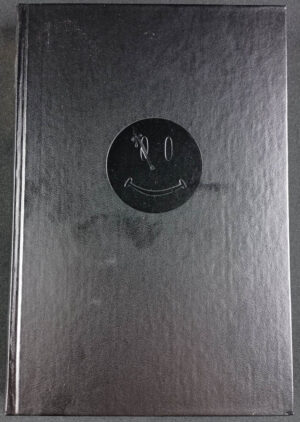 Watchmen Slipcase HC (DC Comics/Graphitti Designs 1988 1st Printing)