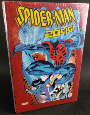 Spider-Man 2099 Omnibus vol. 1 HC (Marvel Comics, 2023)