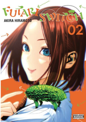 Futari Switch vol. 2 GN (Yen Press, 2026)