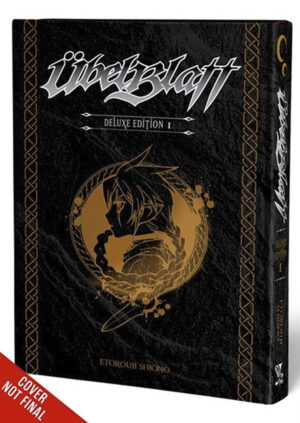 Übel Blatt Deluxe Edition vol. IV HC (Yen Press, 2025)